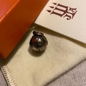 Retired James Avery Planet Earth Charm